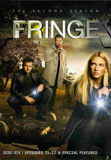 Fringe - Temporada 2 - Disco 6
