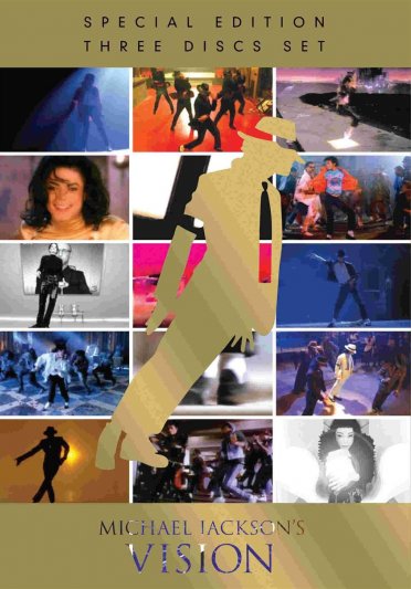 Michael Jackson - Vision