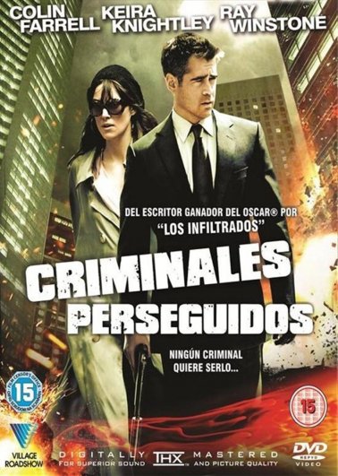 Criminales Perseguidos