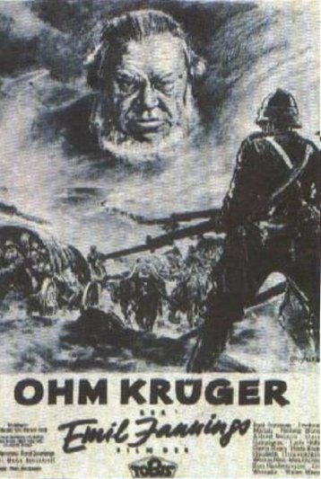 El Presidente Kruger