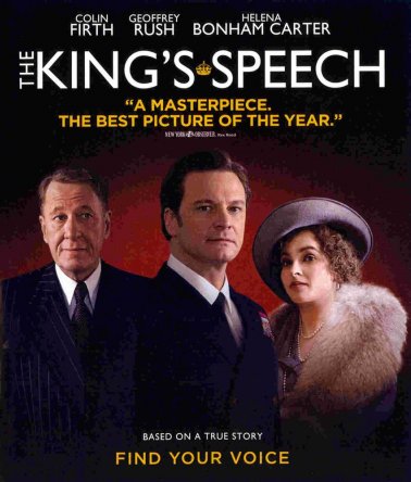 Blu-ray - El Discurso del Rey