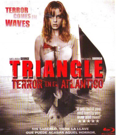 Blu-ray - Triangle