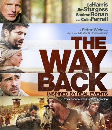 Blu-ray - Camino a la Libertad