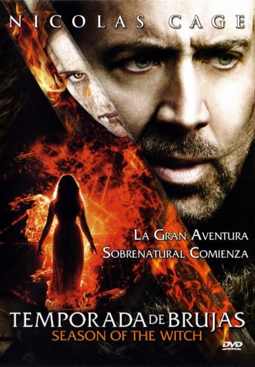 Temporada de Brujas