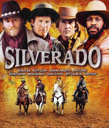 Blu-ray - Silverado