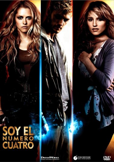 Soy el Numero Cuatro