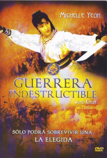 Guerrera Indestructible