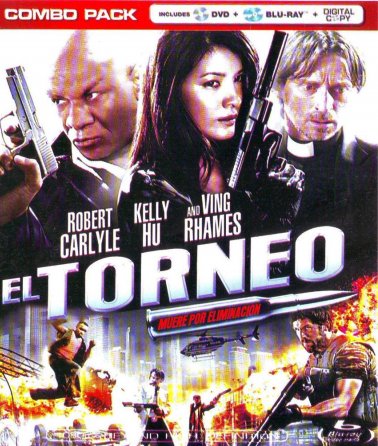 Blu-ray - El Torneo