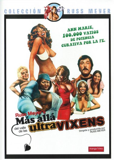 Mas alla del Valle de las Ultra-Vixens