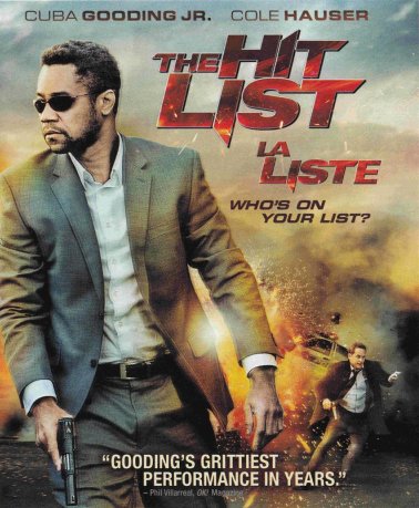 Blu-ray - La Lista de la Muerte