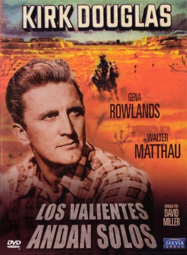 Los Valientes Andan Solos