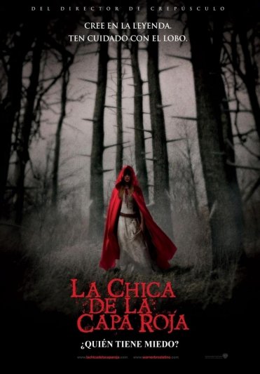 La Chica De La Capa Roja