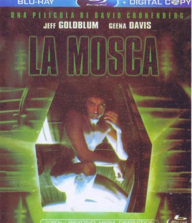 Blu-ray - La Mosca