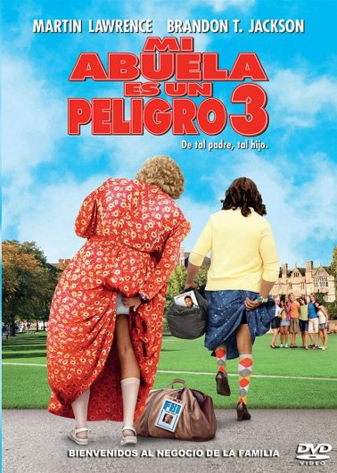 Mi abuela es un peligro 3