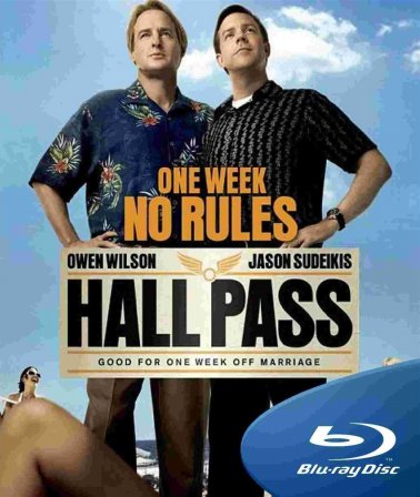 Blu-ray - Pase Libre