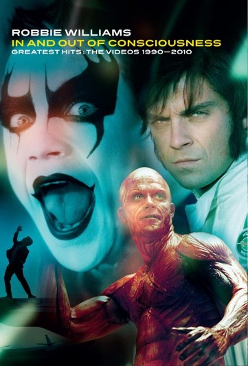 Robbie Williams - In And Out Of Consciousness - The Greatest Hits 1990-2010
