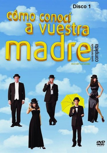 How I Met Your Mother - Season 5 - Disc 1