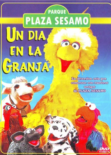 Plaza Sesamo - Un Dia En La Granja