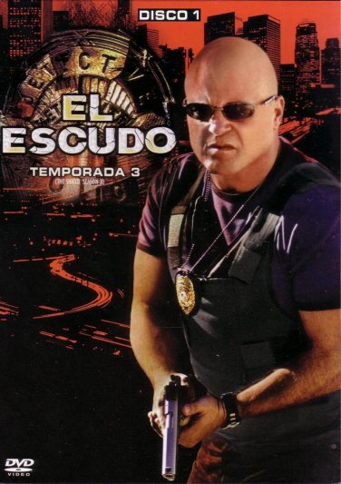 The Shield - Season 3 - Disc 1