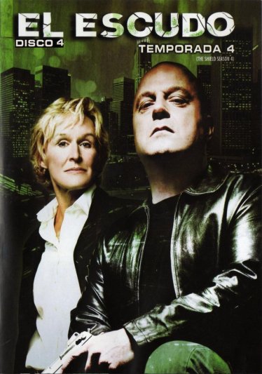 The Shield - Season 4 - Disc 4