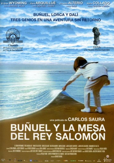 Bunuel y la Mesa del Rey Salomon