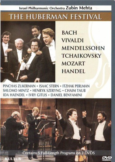 The Huberman Festival