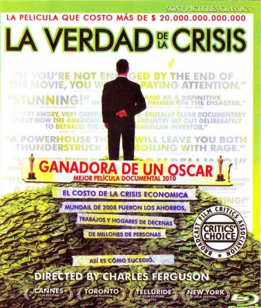 Blu-ray - Inside Job