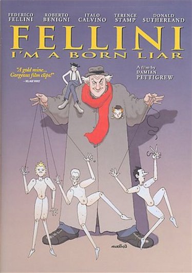 Federico Fellini - I'm a Born Liar