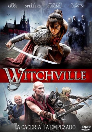 Witchville