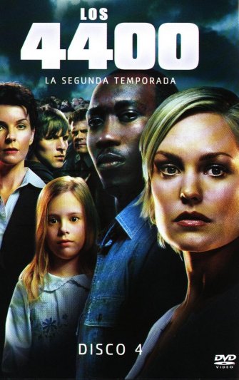 Los 4400 - Temporada 2 - Disco 4