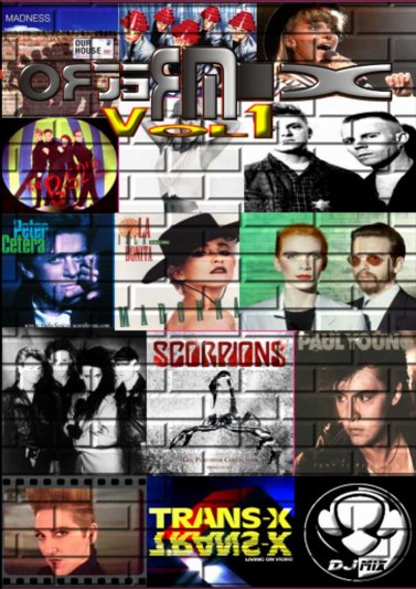 RetroMix - Vol 1