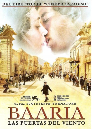 Baarìa - La porta del vento