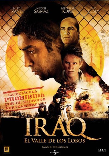 Kurtlar Vadisi - Irak