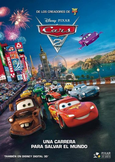 Cars 2