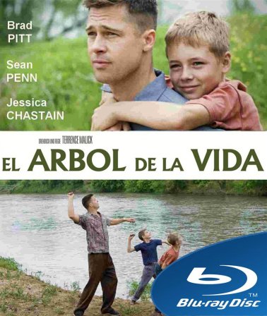 Blu-ray - The Tree of Life