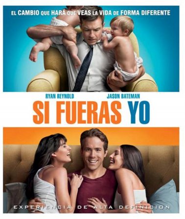 Blu-Ray - The Change-Up - El cambiazo