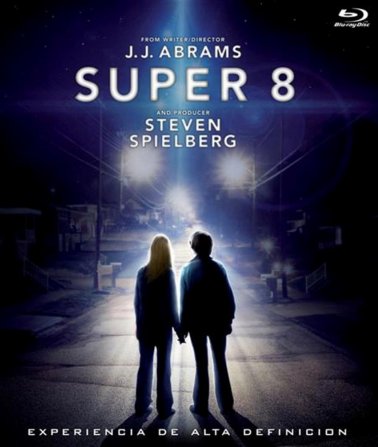 Blu-Ray - Super 8