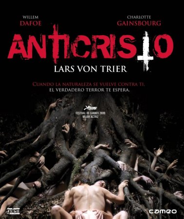 Blu-ray - Antichrist