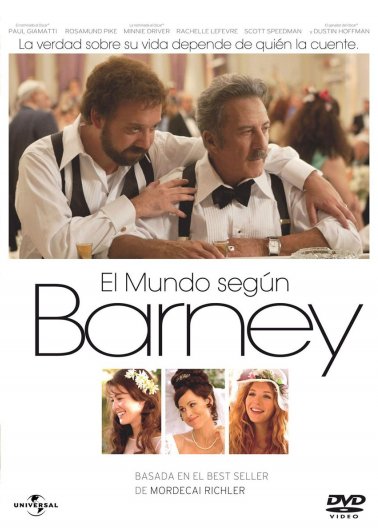 El mundo segun Barney
