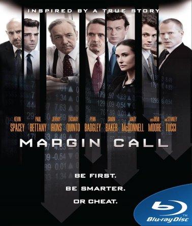 Blu-ray - Margin Call