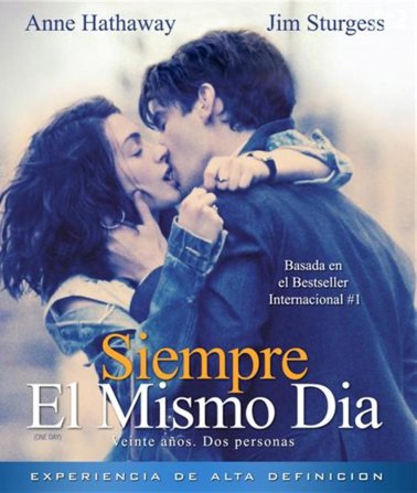 Blu-ray - One Day