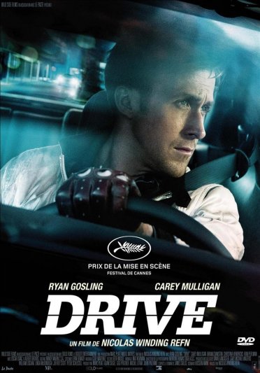 Drive: Accion a maxima velocidad