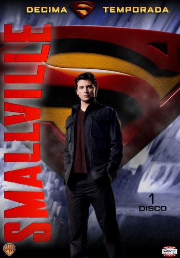Smallville - Season 10 - Disc 6