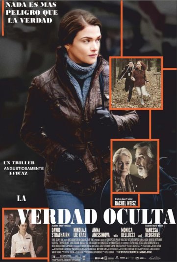 La verdad oculta