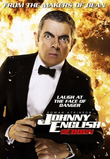 Johnny English Reborn