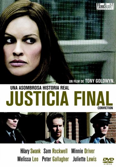 Conviction - Betty Anne Waters