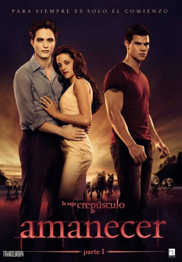 The Twilight Saga - Breaking Dawn - Part 1