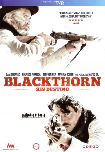 Blu-ray - Sin destino