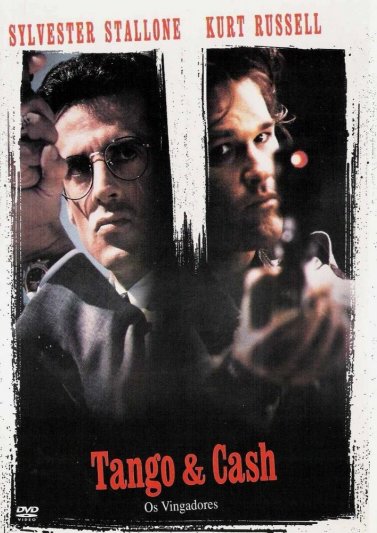 Blu-ray - Tango & Cash