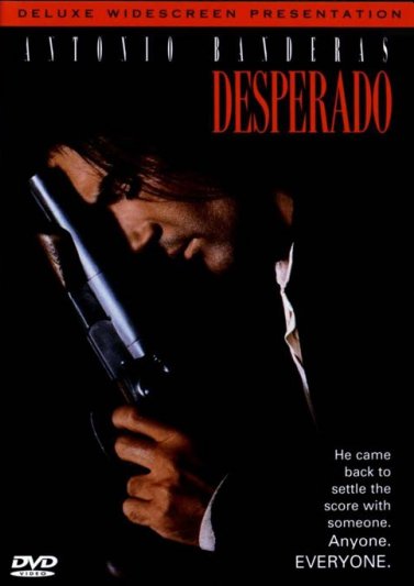 Blu-ray - Desperado